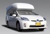 Toyota Prius 2012 Camper
